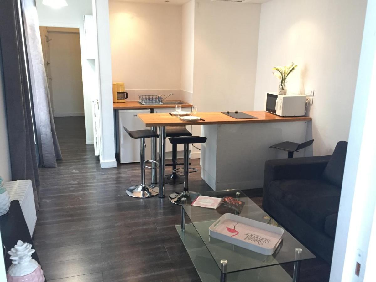 健康地产酒店 普瓦捷 外观 照片